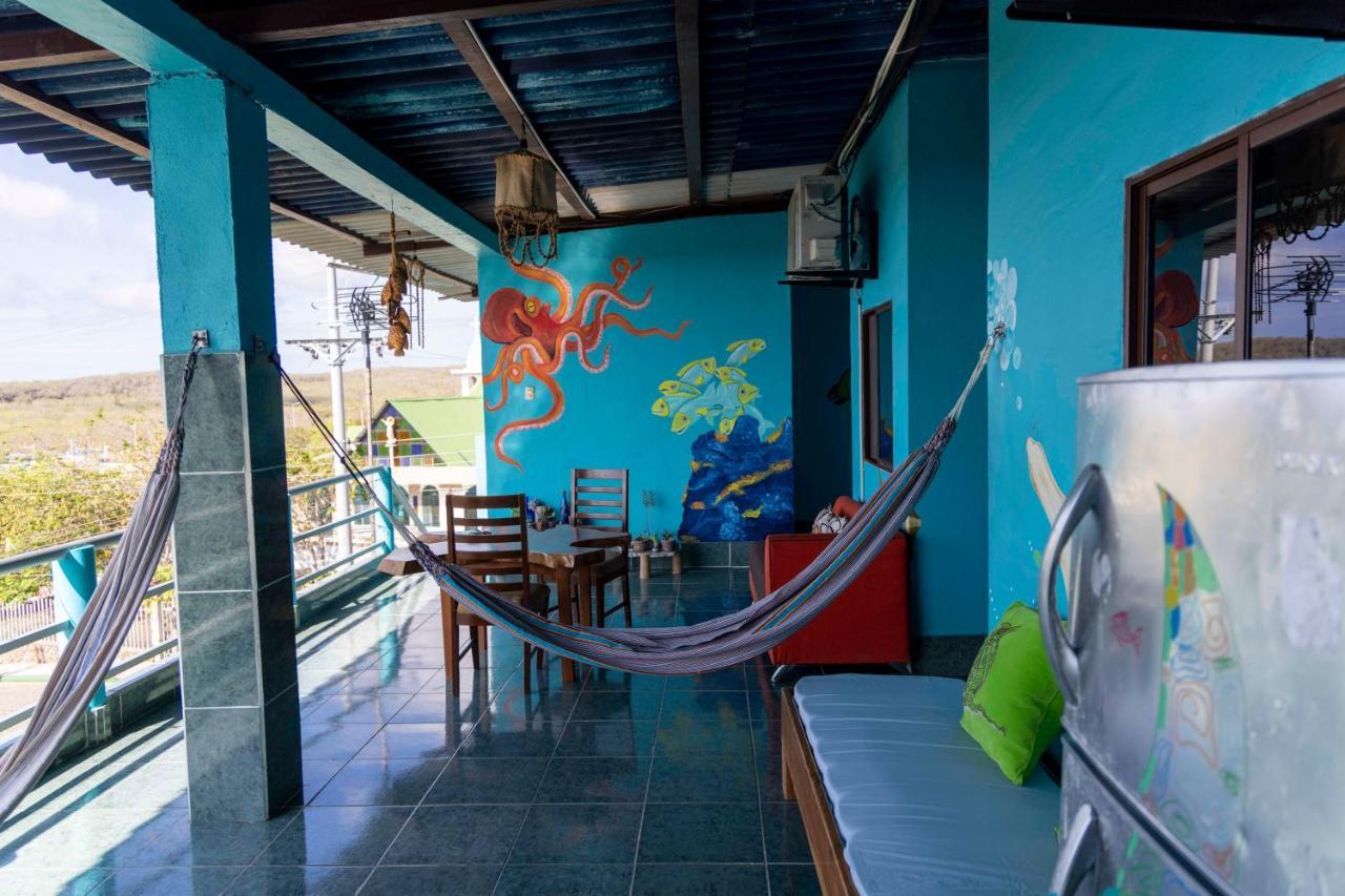 Hotel Mango Tree Puerto Baquerizo Moreno Esterno foto