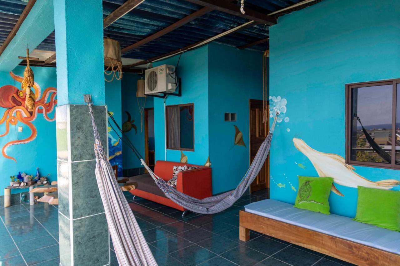 Hotel Mango Tree Puerto Baquerizo Moreno Esterno foto