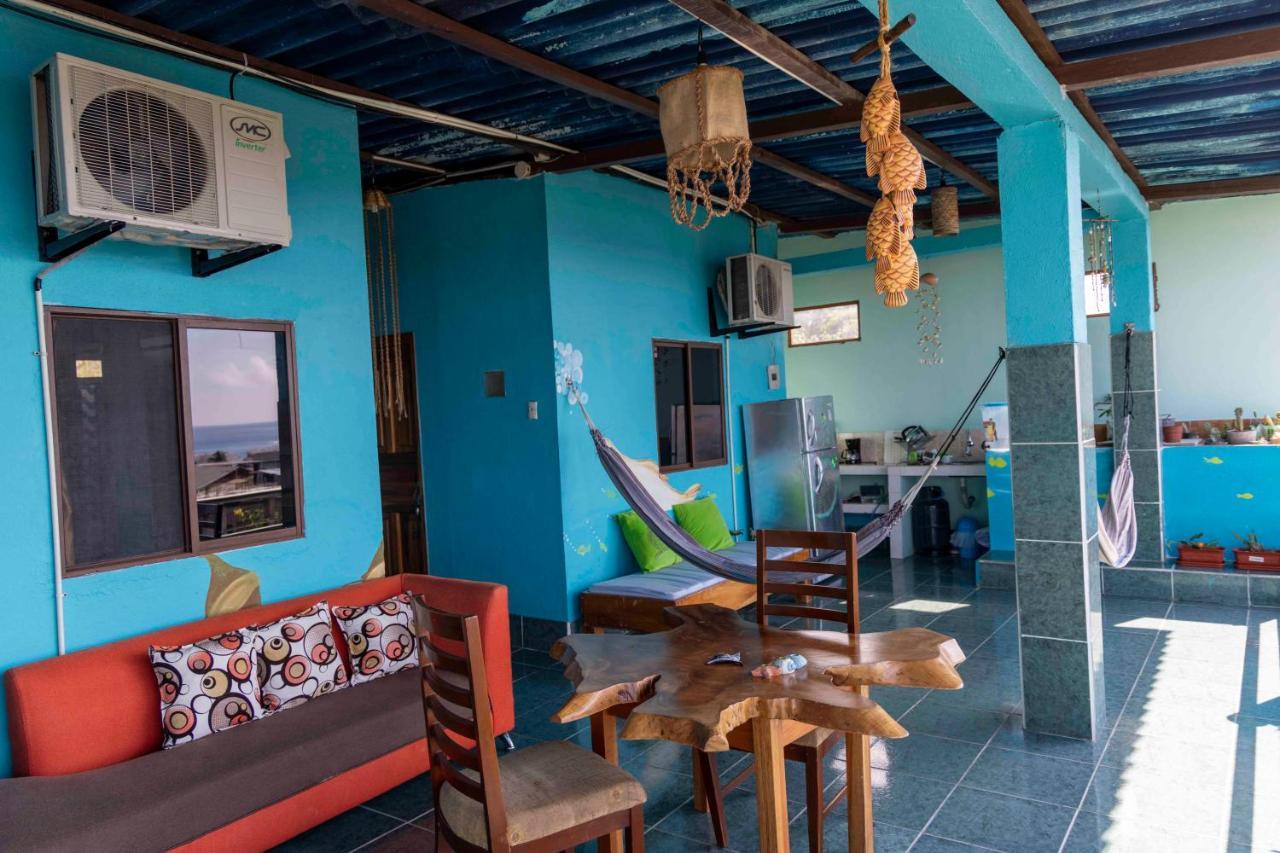 Hotel Mango Tree Puerto Baquerizo Moreno Esterno foto